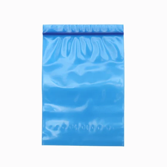 PE 抗静电自封袋