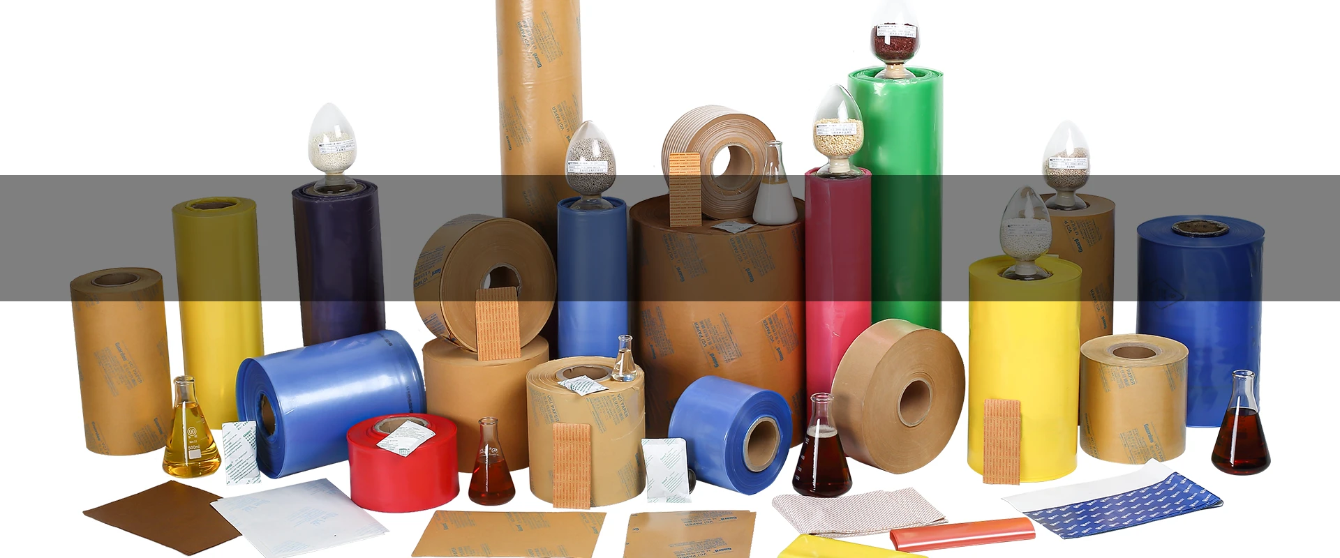 全面覆盖的防锈产品体系