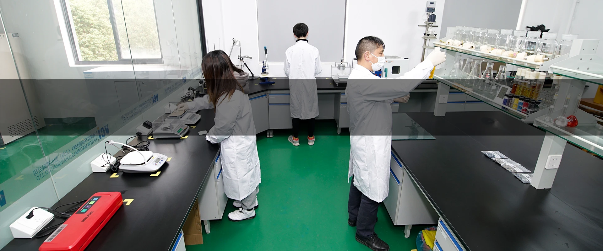 创新驱动的防锈技术保障