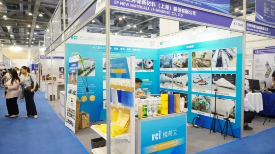 前沿防护技术亮相苏州！维希艾携创新方案闪耀2025涡轮展