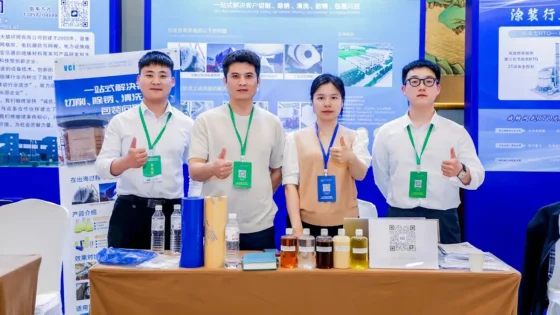 维希艾携大型设备包装方案亮相无锡！2025电力变压器大会共话智能出海新机遇